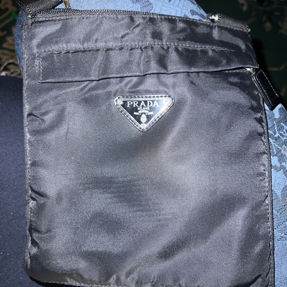 Prada Sport Nylon Crossbody - Picture 2 of 4